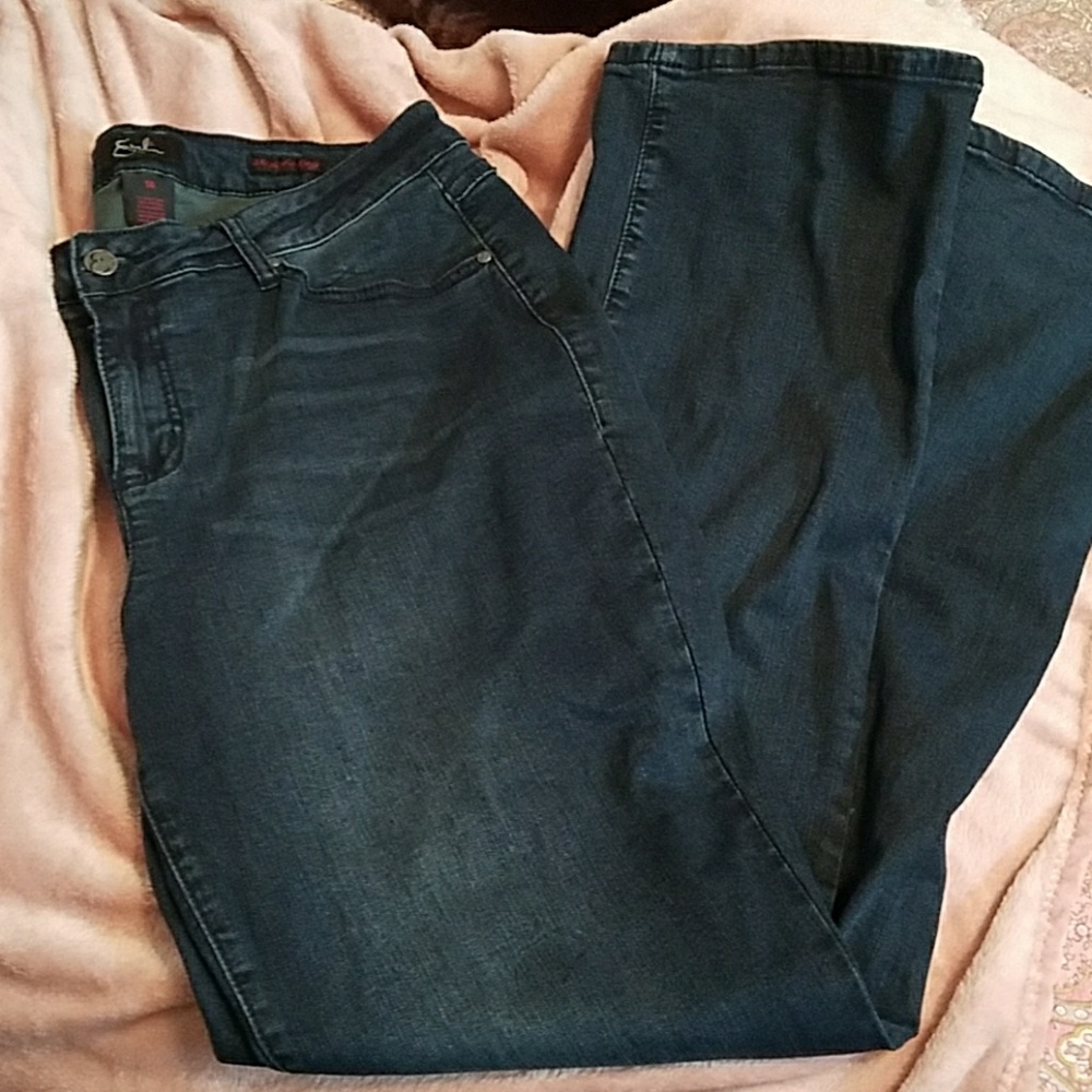 Earl Jeans NWOT sz 16